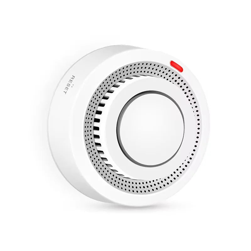 Smart WiFi Smoke Detector - Alexa Compatible