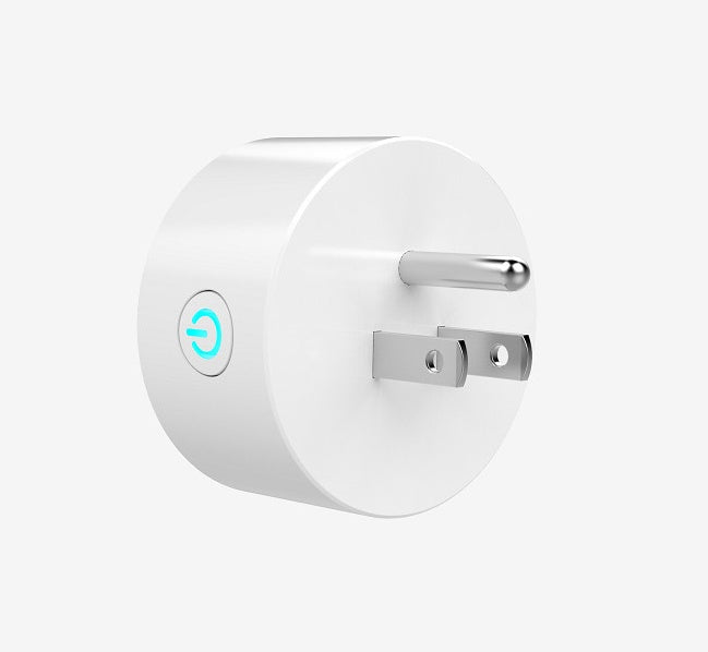 Smart WiFi Plug - Alexa & Google Compatible