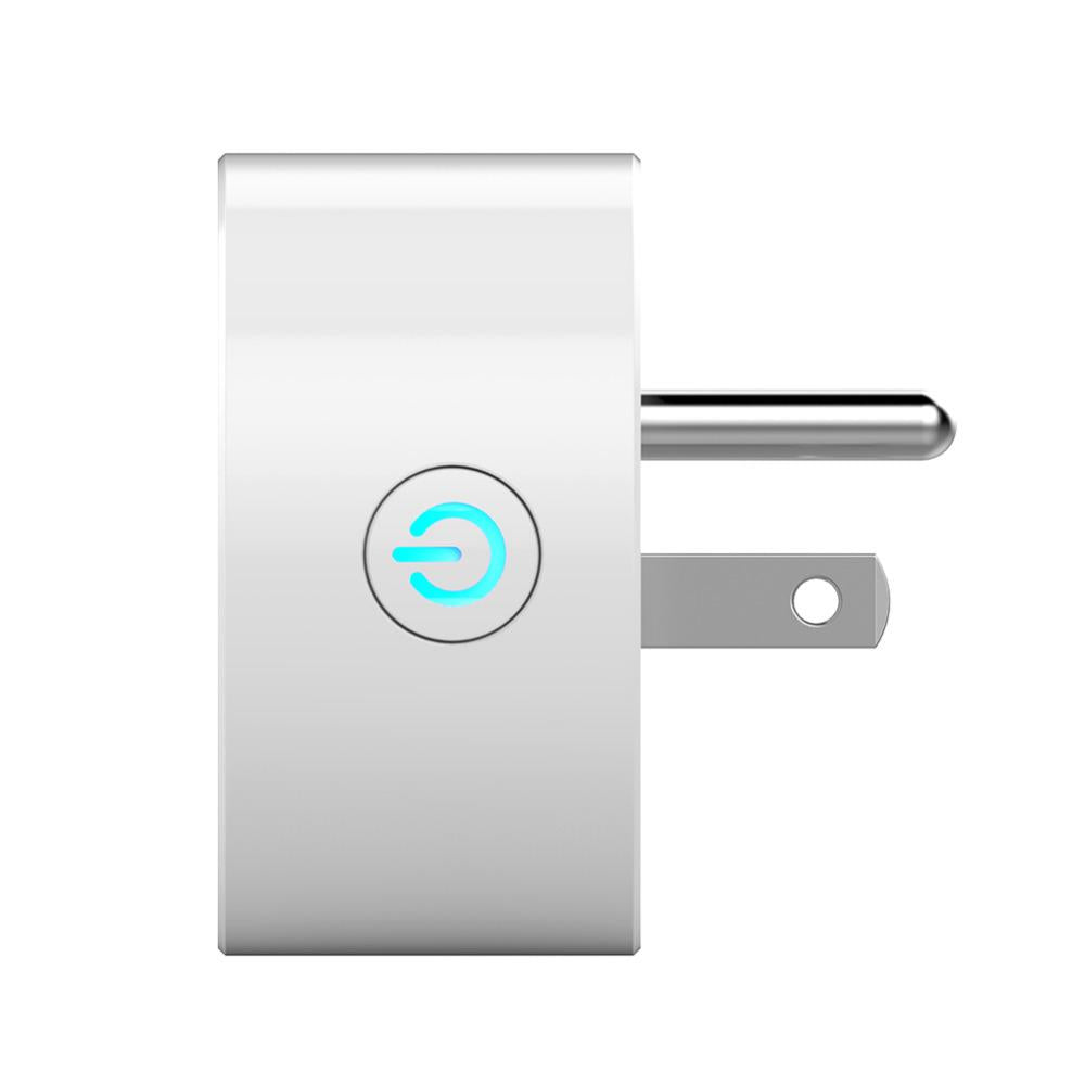 Smart WiFi Plug - Alexa & Google Compatible