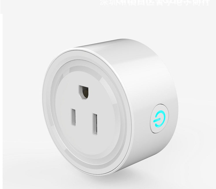 Smart WiFi Plug - Alexa & Google Compatible