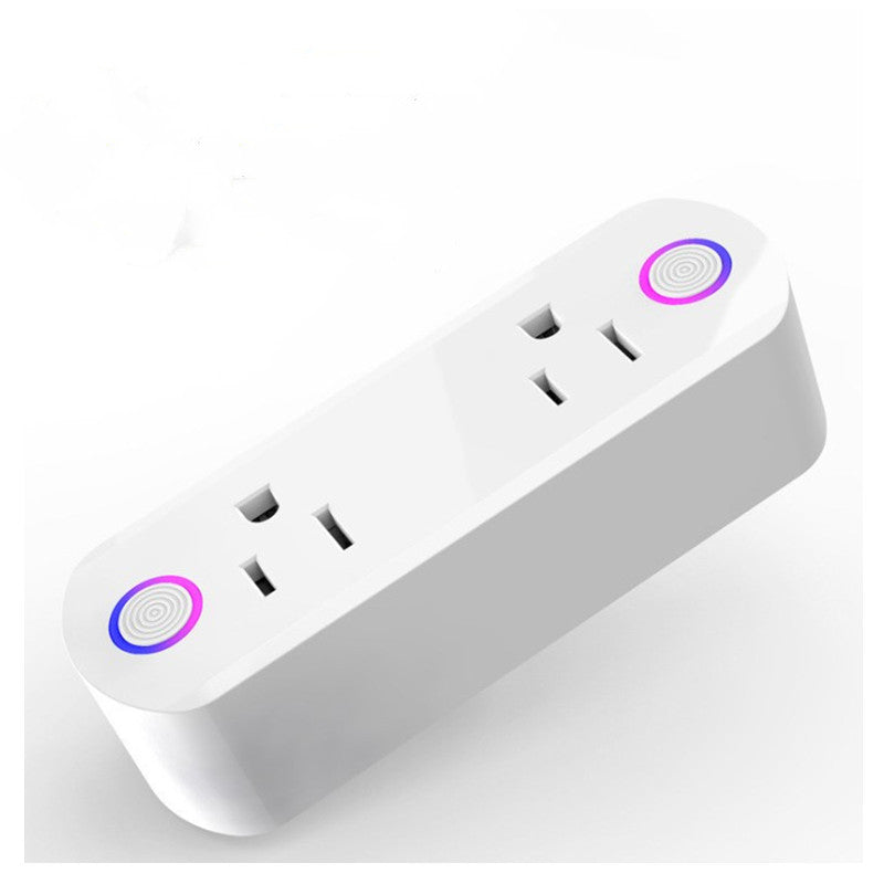 Smart WiFi Plug - Alexa & Google Compatible