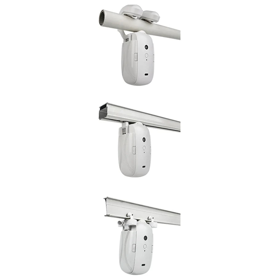 Smart Curtain Motor WiFi - App & Voice Control