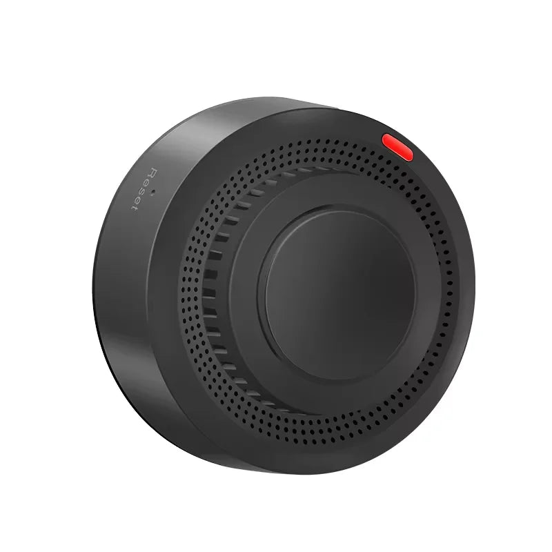Smart WiFi Smoke Detector - Alexa Compatible