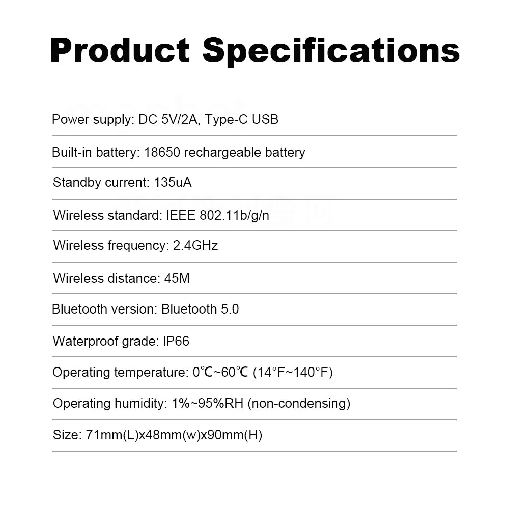 Smart WiFi Drip Irrigation - Auto Plant Watering