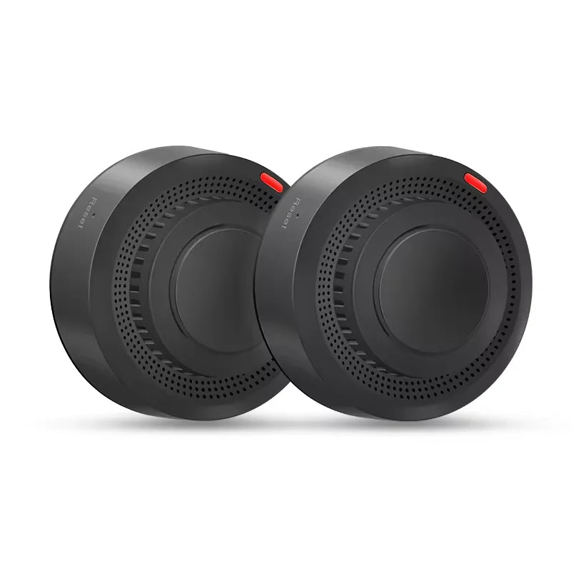 Smart WiFi Smoke Detector - Alexa Compatible