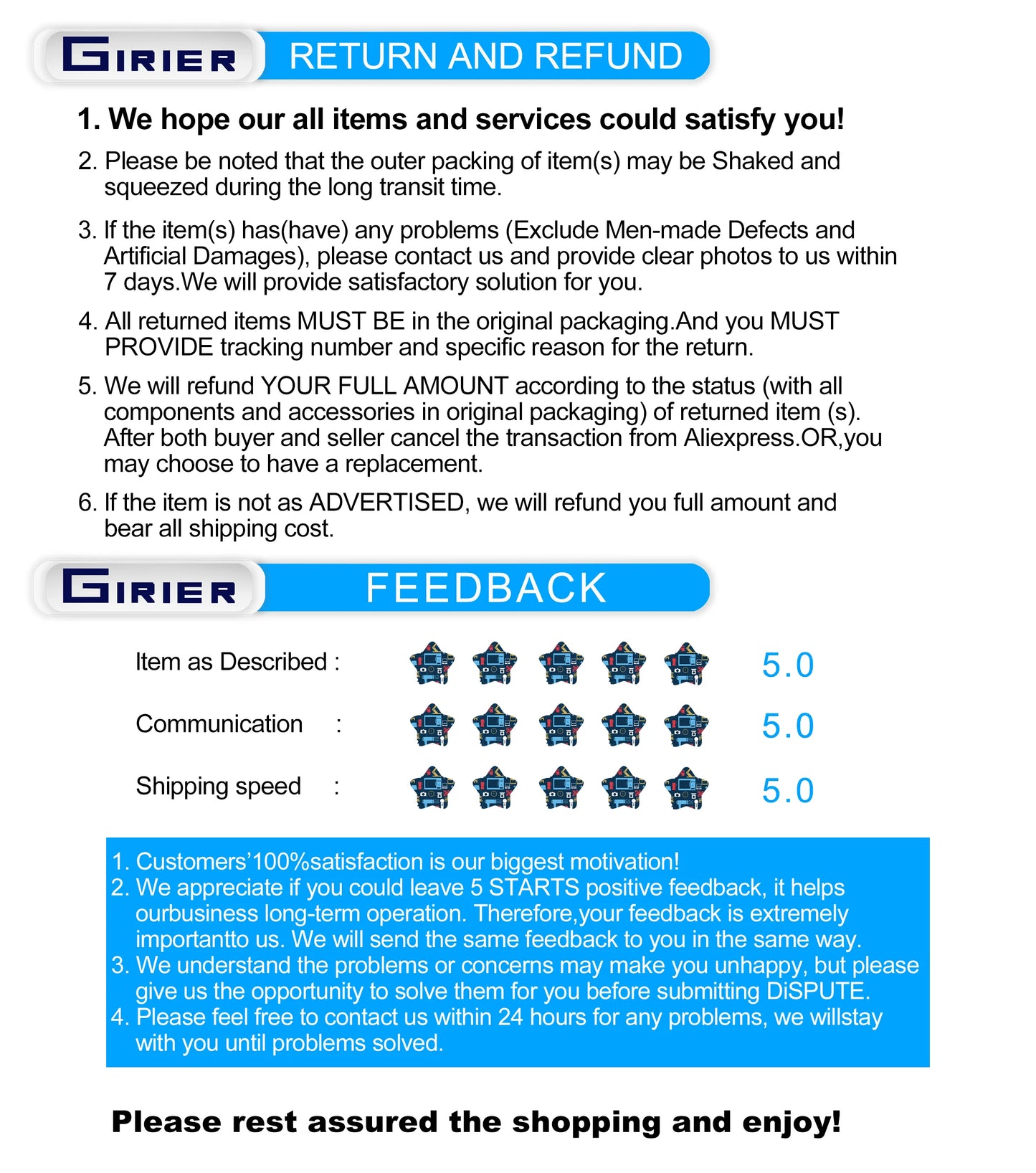 WiFi Sprinkler Timer - Alexa & Google Compatible