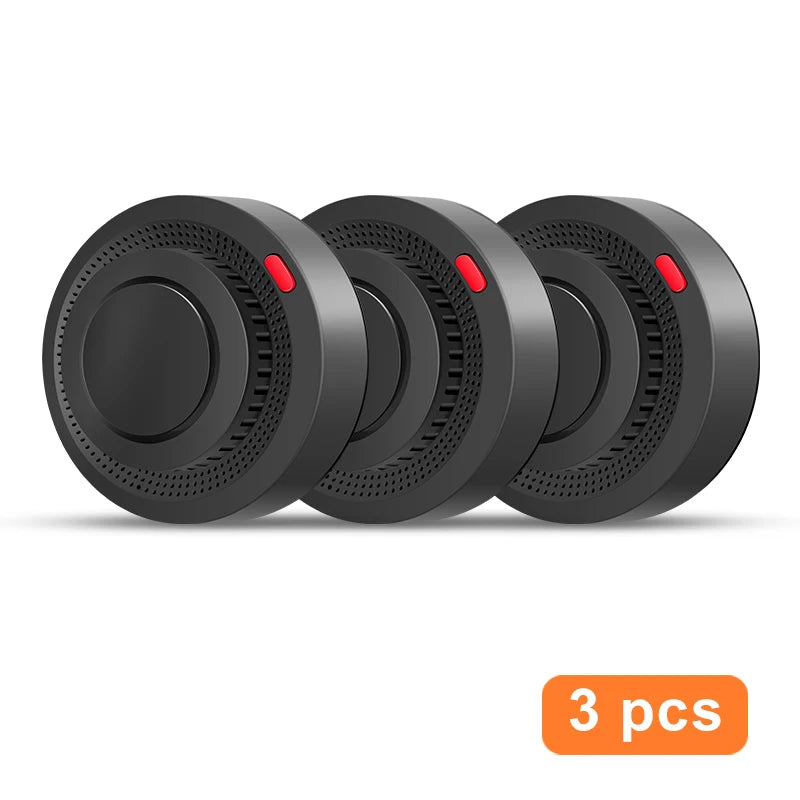 Smart WiFi Smoke Detector - Alexa Compatible