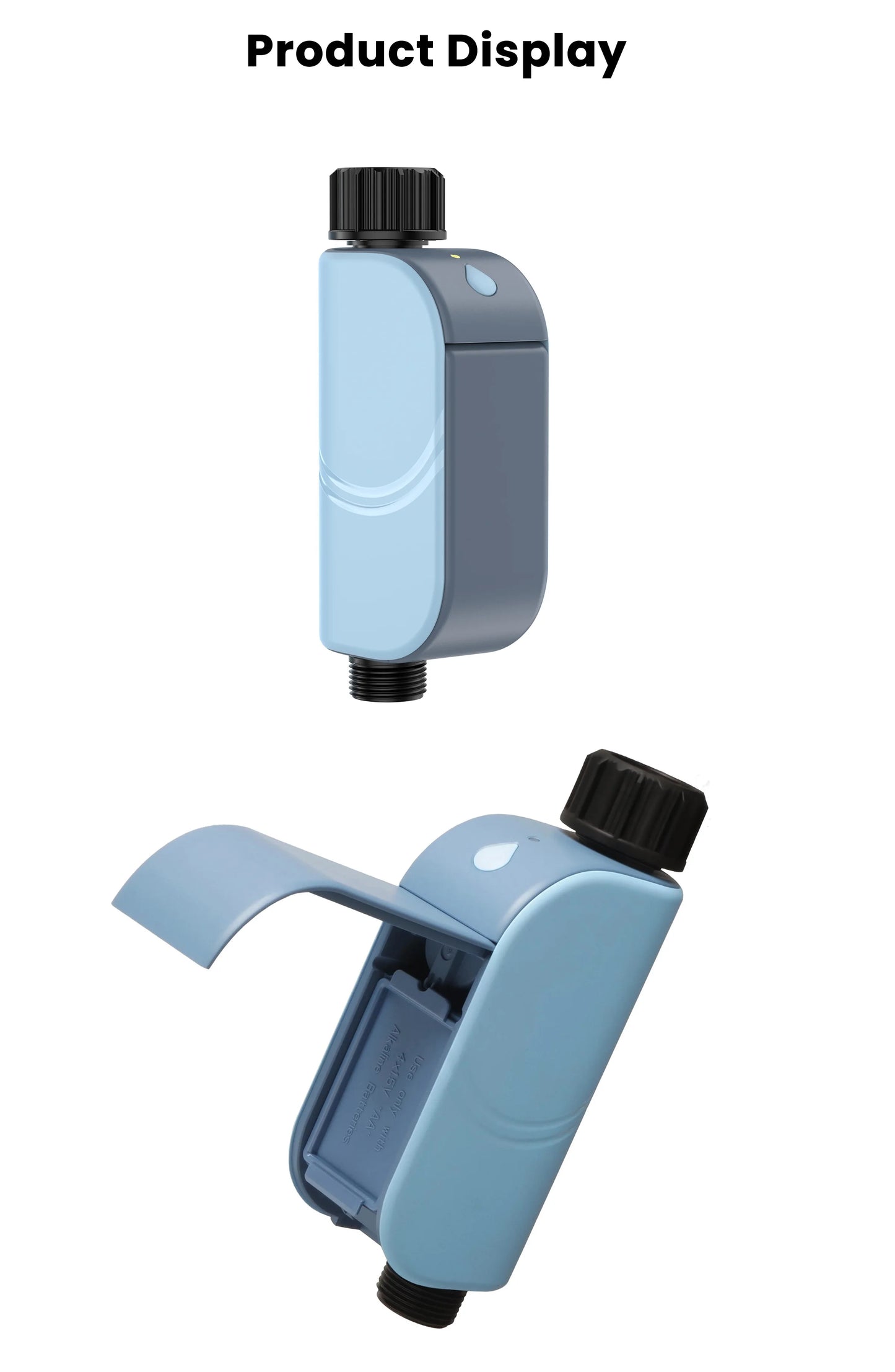 WiFi Sprinkler Timer - Alexa & Google Compatible