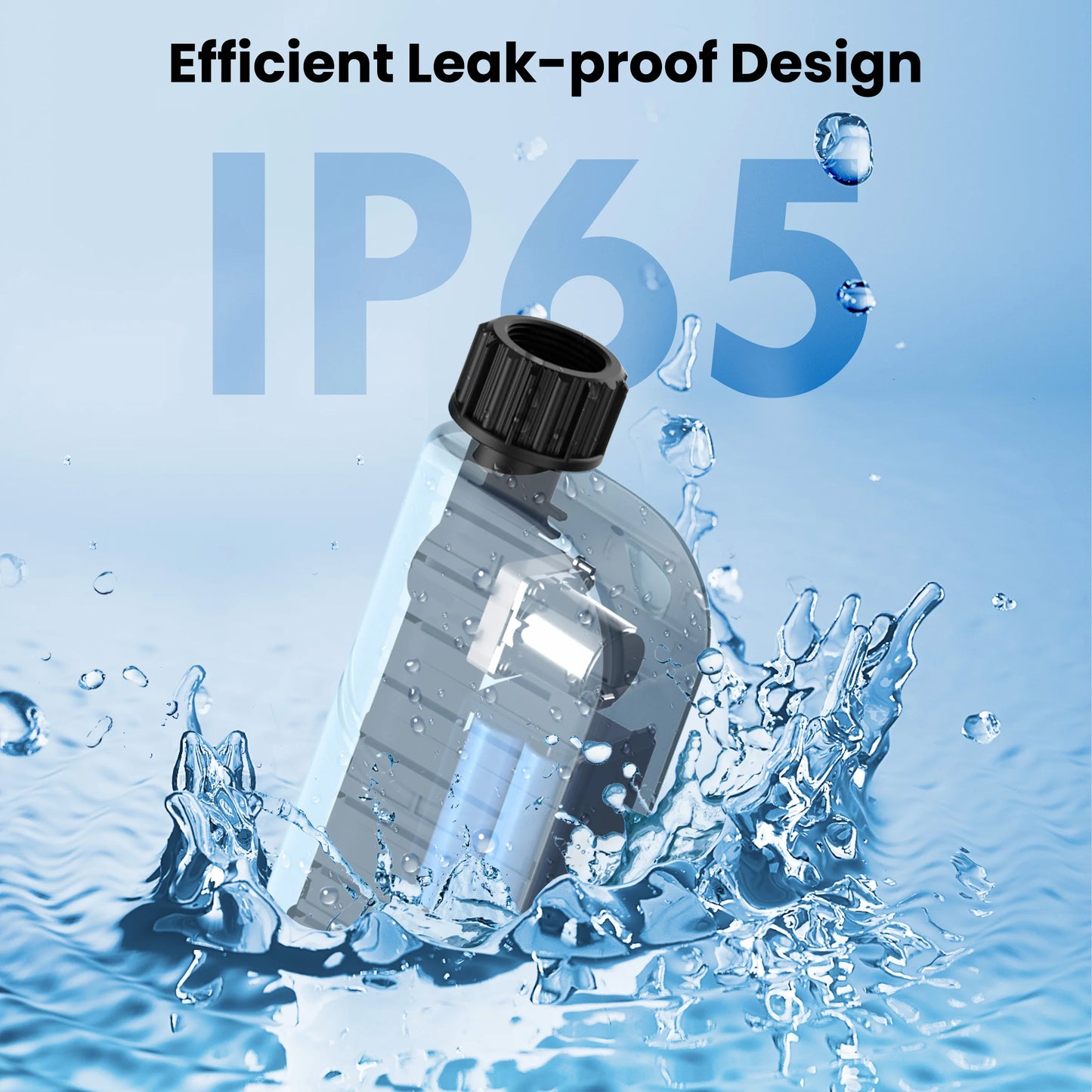 WiFi Sprinkler Timer - Alexa & Google Compatible