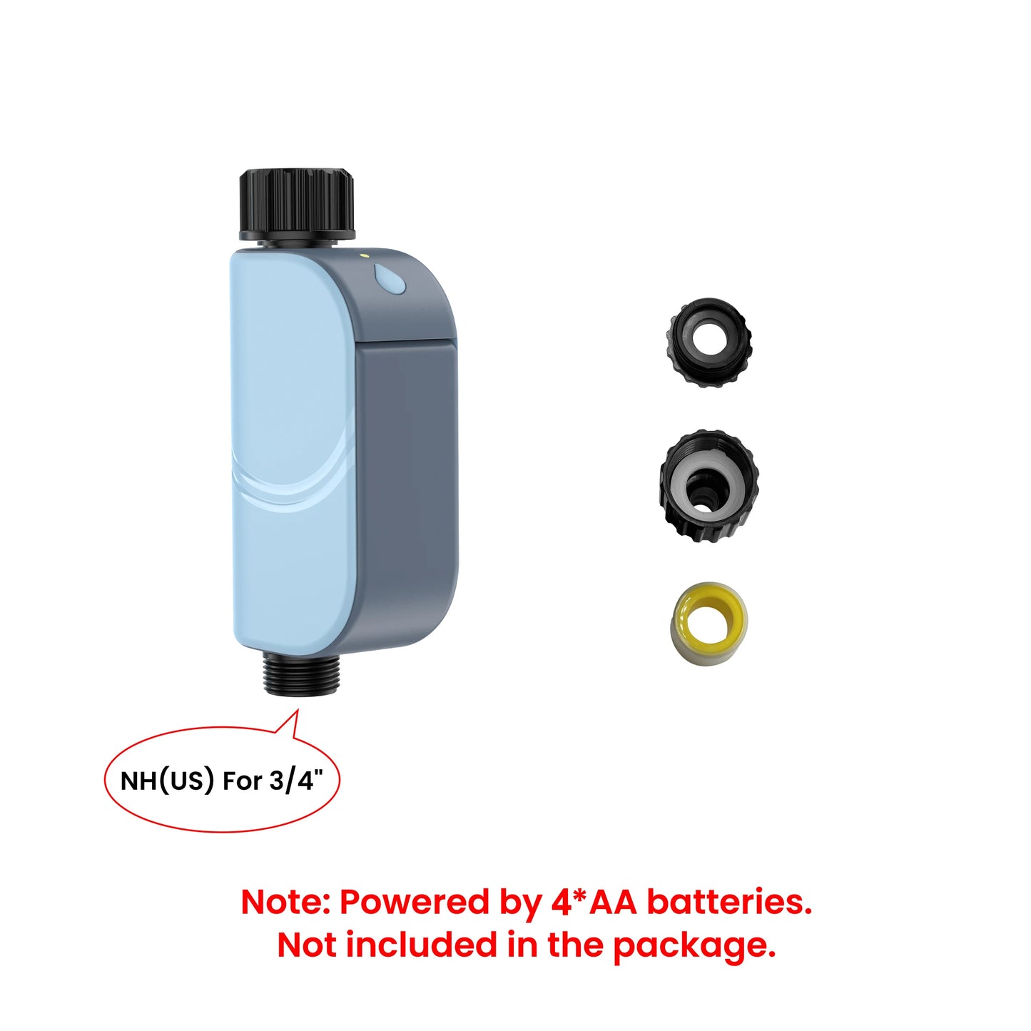 WiFi Sprinkler Timer - Alexa & Google Compatible