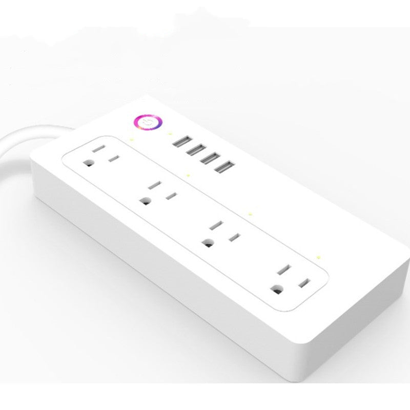 Smart WiFi Plug - Alexa & Google Compatible